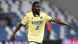 Inter-Verona, le formazioni ufficiali