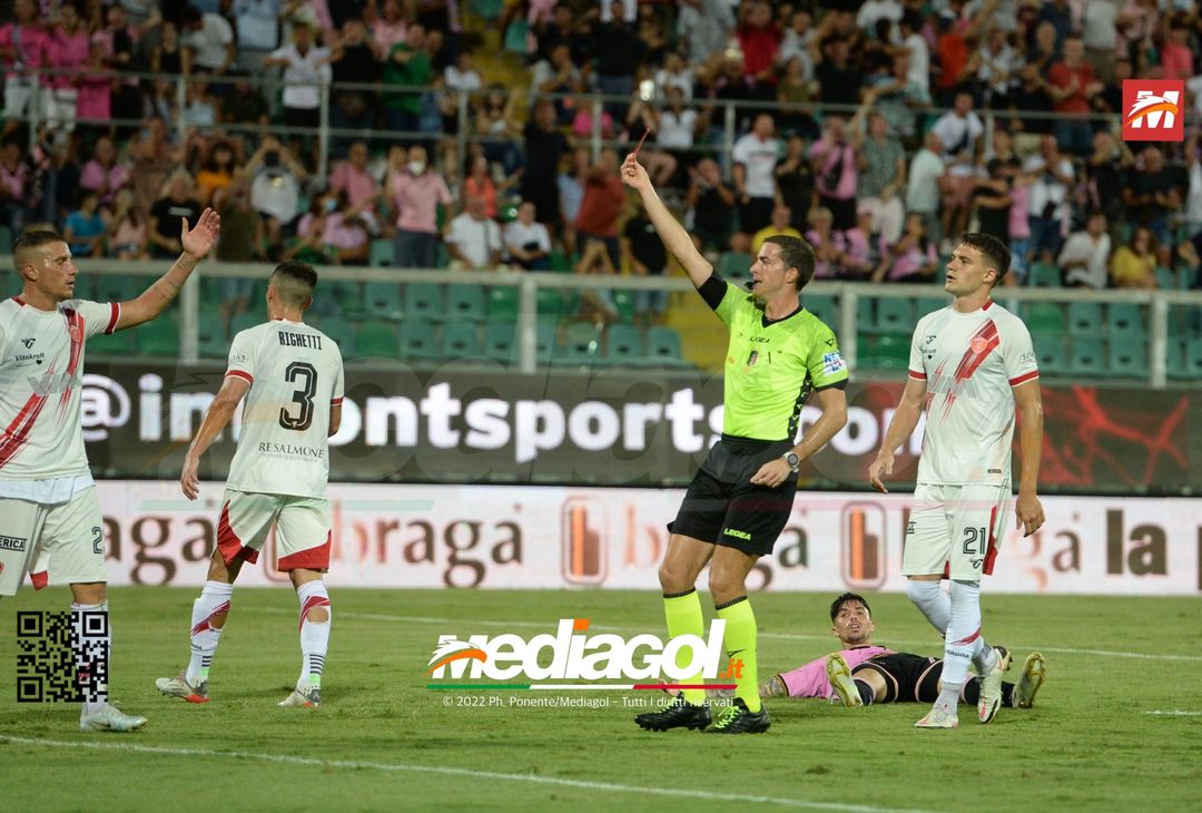 FOTO Palermo-Perugia 2-0 Serie B 2022-23 (Gallery) - immagine 93