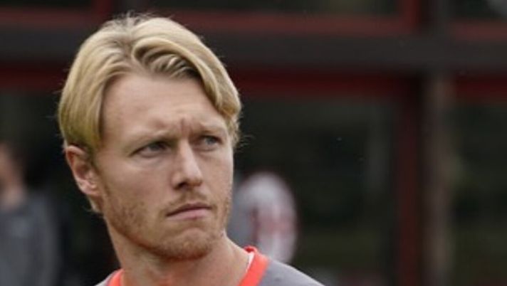 Milan Kjaer AC Milan 