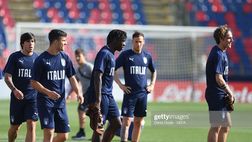 Under 21, il probabile undici di Di Biagio per la Spagna