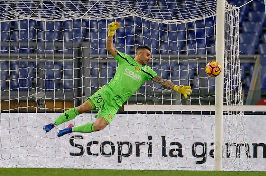 Stefano Sorrentino
28-01-2017 Roma
Campionato Italiano Serie A Tim incostro SS Lazio Vs Chievo Verona allo Stadio Olimpico di Roma.
Match day SS Lazio Vs Chievo Verona at the Olimpic Stadium in Rome.
@ Marco Rosi / Fotonotizia Stefano Sorrentino
28-01-2017 Roma
Campionato Italiano Serie A Tim incostro SS Lazio Vs Chievo Verona allo Stadio Olimpico di Roma.
Match day SS Lazio Vs Chievo Verona at the Olimpic Stadium in Rome.
@ Marco Rosi / Fotonotizia