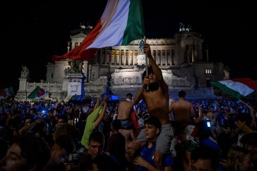 (Photo by Antonio Masiello/Getty Images) (Photo by Antonio Masiello/Getty Images)