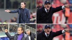 Prandelli lascia con un punto media/gara. Iachini “garante” di 40 punti finali
