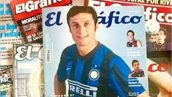 El Grafico chiude i battenti. Paula Zanetti: “Conservo la copertina con Javier”