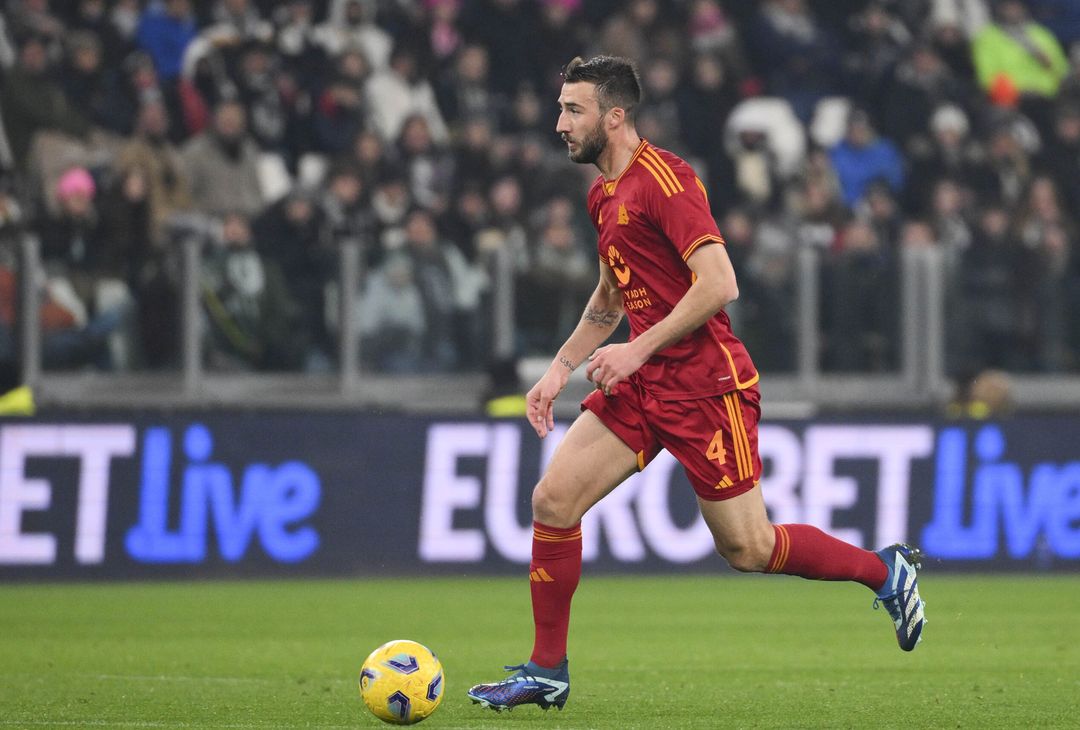 Juventus-Roma 1-0 – FOTOGALLERY - immagine 53