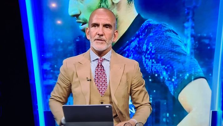 Di Canio: “Perché Dimarco il rigore? In allenamento altra cosa, doveva tirare…” Di Canio: “Perché Dimarco il rigore? In allenamento altra cosa, doveva tirare…”