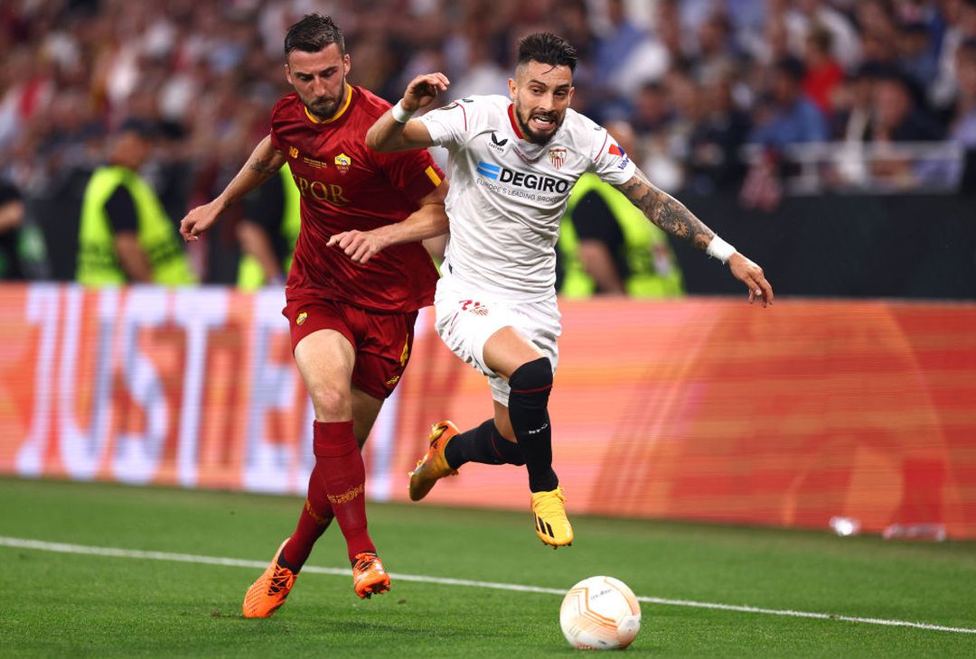 Finale Europa League, Siviglia-Roma 5-2 (d.c.r.) – FOTO GALLERY - immagine 97