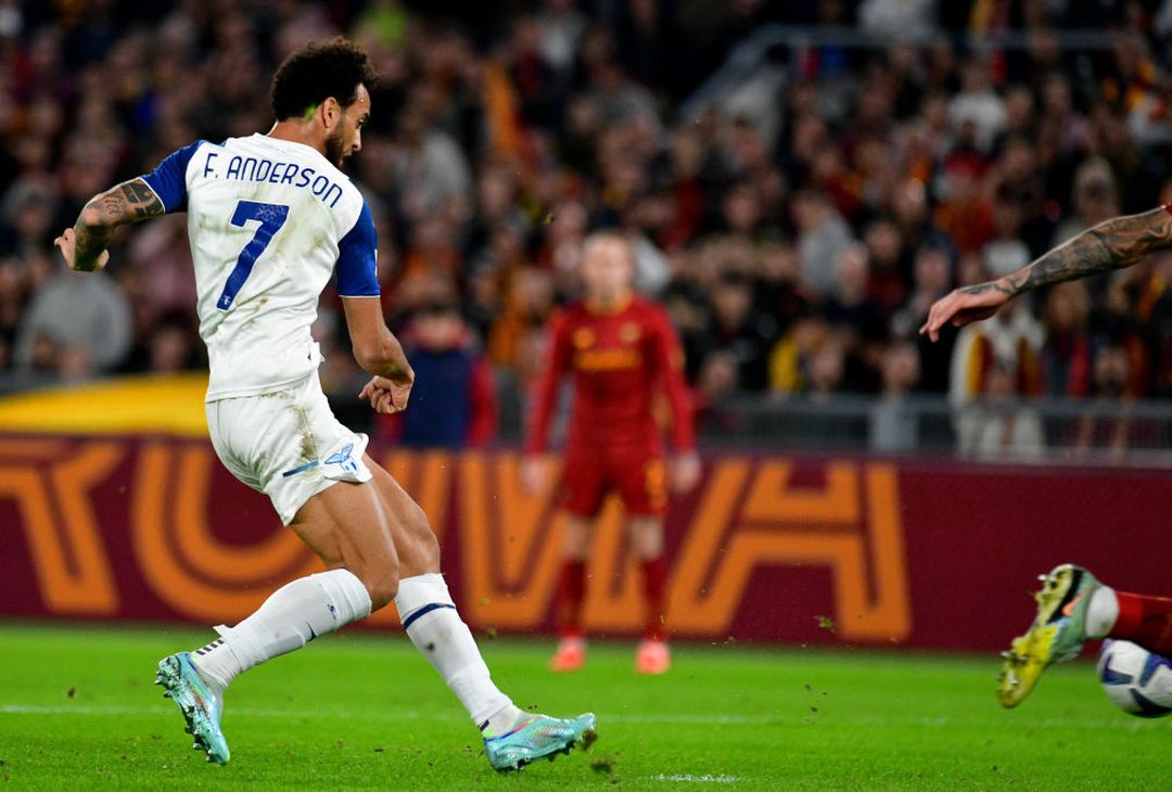 Roma-Lazio 0-1 – FOTO GALLERY - immagine 64