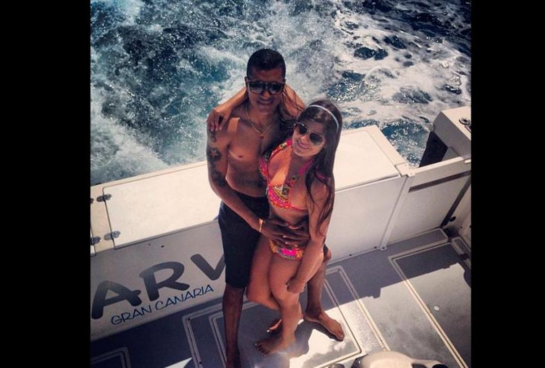  24 SAMANTA GUTIERREZ - Fidanzata di Jeison Murillo 