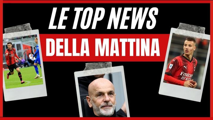 Le notizie più importanti finora pubblicate sul Milan nella mattina di oggi, lunedì 11 marzo 2024 | AC Milan Top News (Getty Images) Top News AC Milan mattina 11 marzo 2024