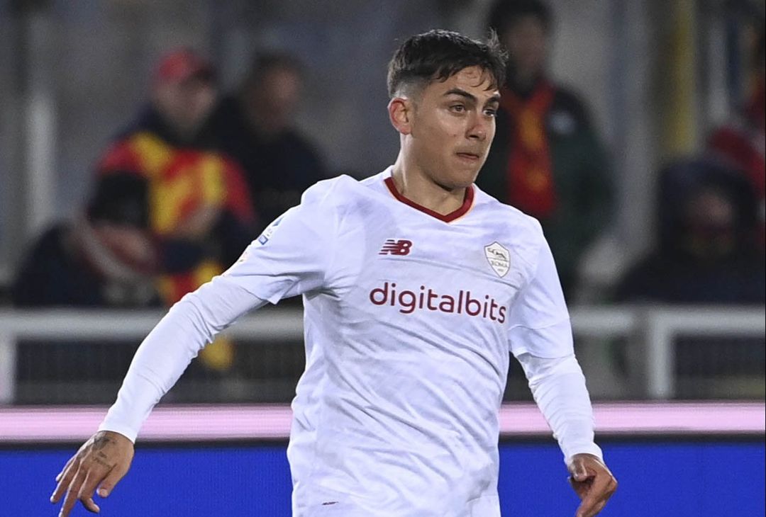 Lecce-Roma 1-1 – FOTO GALLERY - immagine 96