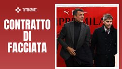 Milan, Maldini e Massara confermati: la firma che salva la faccia