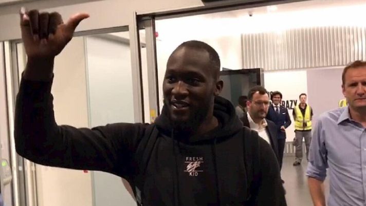 Lukaku: “Inter, sono qui per vincere. Ma che duri gli allenamenti…” - immagine 1