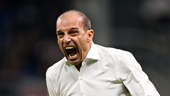 Allegri e la rabbia nel finale: “Divento matto quando vedo i passaggi di un metro” - immagine 1