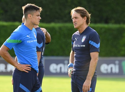(Getty Images) Brambati su Gnonto: “Andiamo con calma, non è il salvatore della patria”- immagine 2