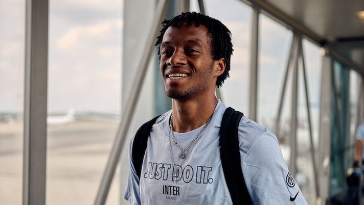 Dalla Colombia: “Cuadrado soffre di tendinite, è in dubbio per il Cile: Inter già informata” - immagine 1