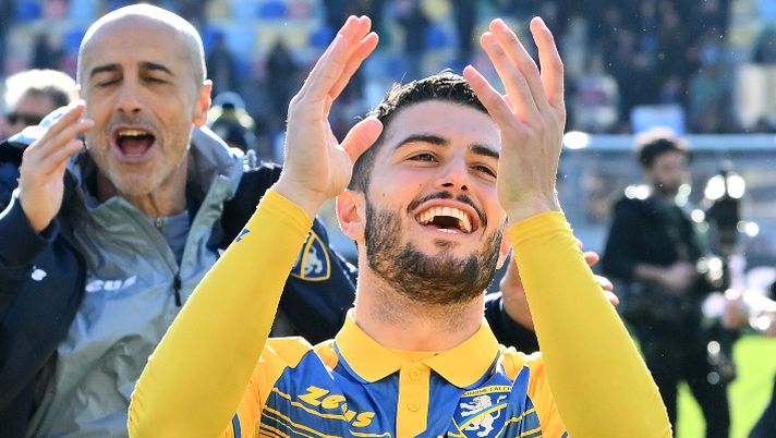 UFFICIALE – Frosinone, intervento al ginocchio per Bonifazi: il comunicato - immagine 1