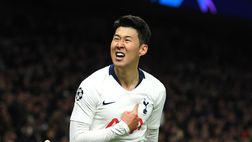 Heung Min Son nel nuovo Spiderman? Spunta un suo poster nel trailer