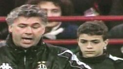 Amarcord, Alessandro Matri posta una foto di un Milan-Juve: “Quanto mi piaceva fare…”