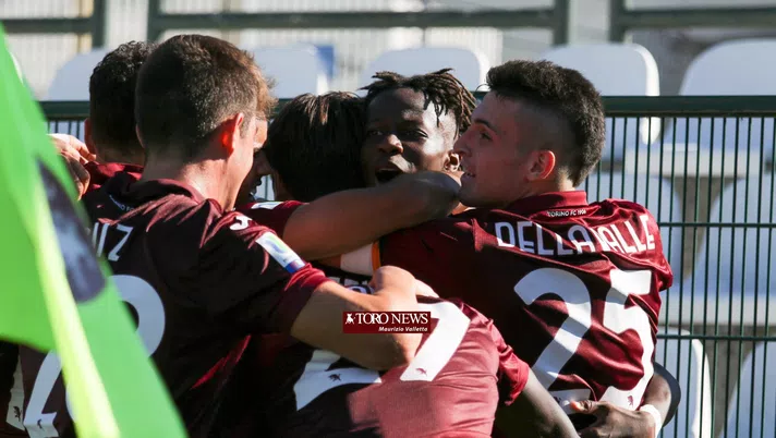 Torino Primavera, granata meno lucidi ma vincenti e in vetta al campionato - immagine 1