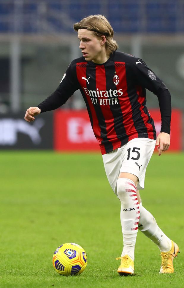 (Photo by Marco Luzzani/Getty Images) 