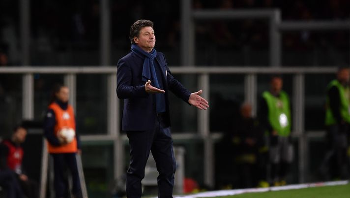 Walter Mazzari, tecnico del Torino, Getty Images Walter Mazzari, tecnico del Torino, Getty Images