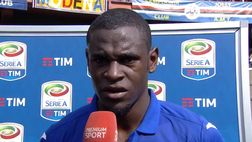 Duvan Zapata: “Modelli? Ibra e Adriano, li prendevo anche alla play. Samp da EL, Veron…”