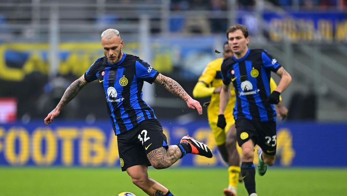 Dimarco: “Ho esultato di pancia, non volevo offendere. Ho abbracciato Henry. Ai moralisti dico…” - immagine 1