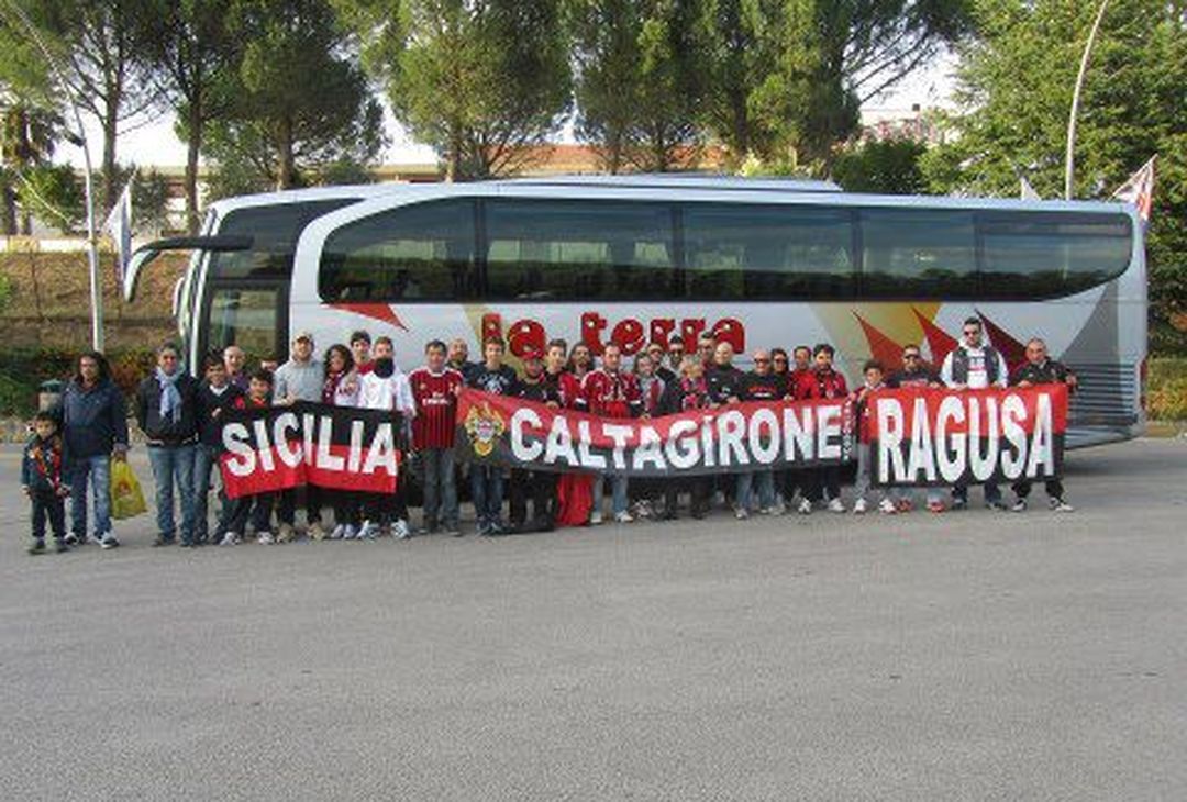 Milan Club Caltagirone Rossonera 