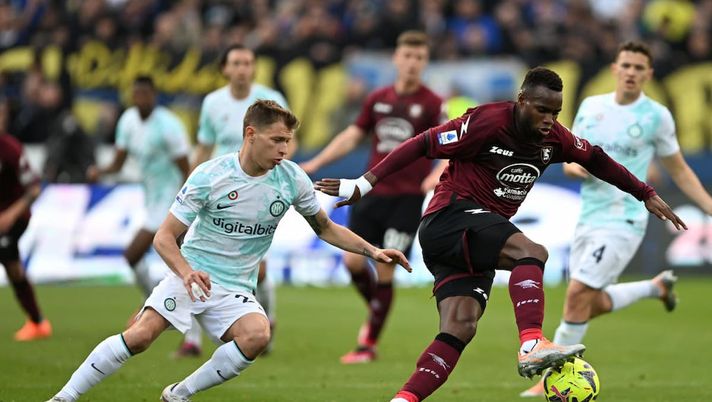 Salernitana-Inter, l’ex arbitro Chiesa: “Gara dal coefficiente tecnico elevato, Fabbri…” - immagine 1