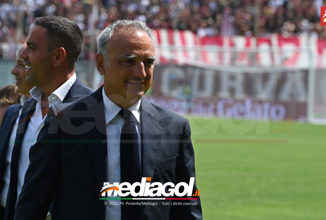 FOTO Reggina-Palermo 3-0 4a giornata Serie B 2022-23 (Gallery) - immagine 161