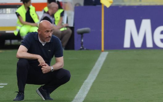 GERMOGLI PH: 27 MAGGIO 2023 FIRENZE STADIO ARTEMIO FRANCHI CAMPIONATO SERIE A FIORENTINA VS ROMANELLA FOTO ITALIANO Italiano: “Siamo stati grandiosi. Andare a Praga con voglia ed entusiasmo”- immagine 2