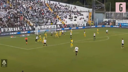 VIDEO Spezia, capolavoro Gyasi: il “palermitano” segna alla Juve ed esulta come CR7