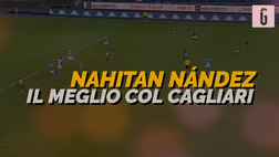 VIDEO Inter, nuovo obiettivo: assist e grandi gol, guarda il meglio di Nandez