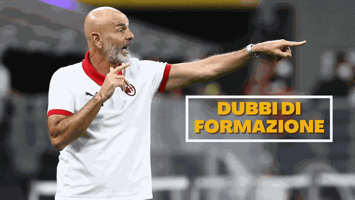 Amichevole Valencia-Milan: alcuni dubbi di formazione per Pioli | News 