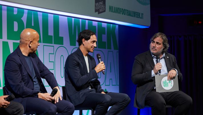 Nesta e Di Biagio, “Vi raccontiamo il nostro euroderby del 2003” - immagine 1