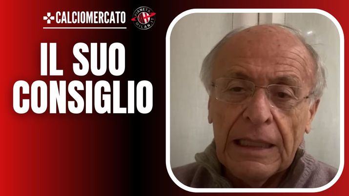 Calciomercato AC Milan Pellegatti