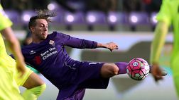 Inter, con Bernardeschi non sarà facile: “Io il Totti viola? Un pensierino ce l’ho fatto…”