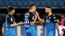 Qui Empoli: Dell’Orco sulla via del recupero, in quattro assenti contro la Fiorentina