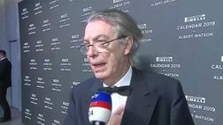 Moratti: “Juve-Inter, un risultato positivo per il morale. Su Marotta e Lautaro…”