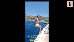 VIDEO Bruno Peres, l’ex Torino e il tuffo da capogiro: ecco le Instagram’stories