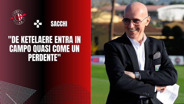 intervista Sacchi Milan Inter derby Supercoppa Italiana 2022-2023