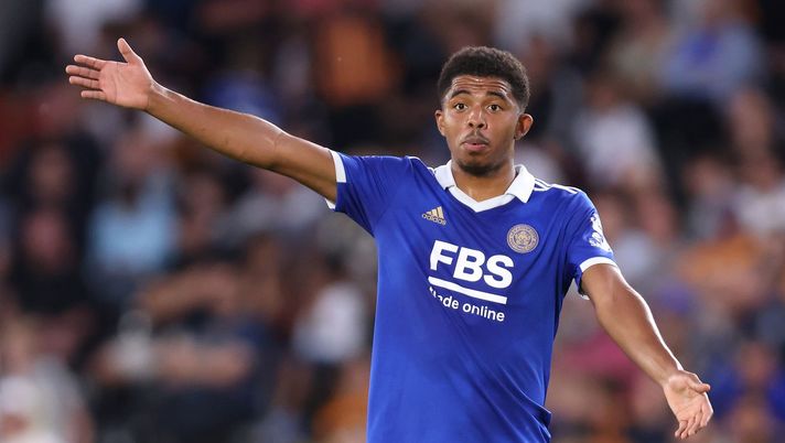 Wesley Fofana, difensore del Leicester, ad un passo dal Chelsea (Getty Images) Wesley Fofana, difensore del Leicester, ad un passo dal Chelsea (Getty Images)
