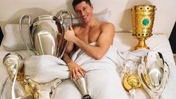 Bayern, il grande ritorno di Lewandowski: domani c’è il Mainz e lui segna sempre…
