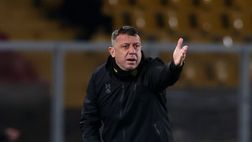 D’Aversa: “Contento per Gendrey, lavora tanto. Krstovic ha fatto un’ottima prestazione per me”