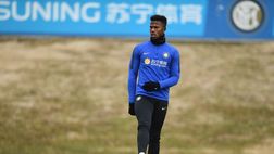 Inter-Eintracht, la probabile: Spalletti lancia Keita dal 1′? A centrocampo…