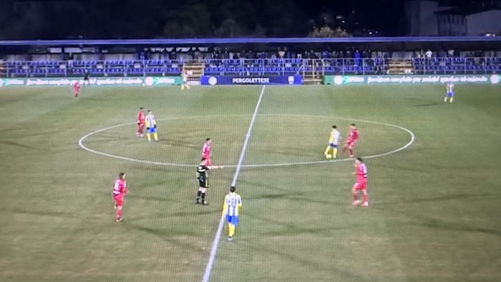 FINALE PERGOLETTESE-PADOVA 1-1 (66′ Mazzarani, 85′ Belli) - immagine 1
