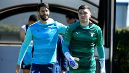 Dal derby di coppa a quello di campionato: Lazio, è la settimana del giovane Mandas