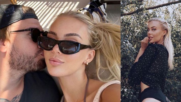 Nicklas Bendtner ha una nuova fidanzata bellissima (Miss Svezia): “Ora non dimenticherò…” - immagine 1