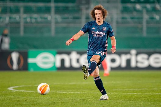 David Luiz (getty images) David Luiz (getty images)
